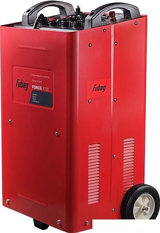 Пуско-зарядное устройство Fubag Force 1700