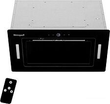 Кухонная вытяжка Weissgauff Aura 1200 Remote BL