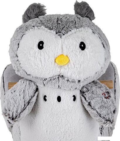 Каталка Pituso Пингвиненок GS6119 (серый)