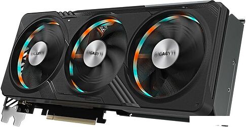 Видеокарта Gigabyte GeForce RTX 4070 Ti Super Gaming OC 16G GV-N407TSGAMING OC-16GD