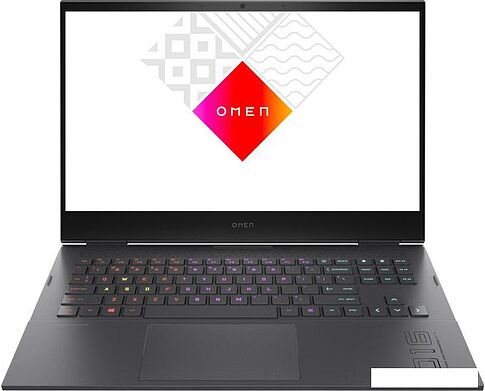 Игровой ноутбук HP Omen 16-c0042ur 4S1A8EA
