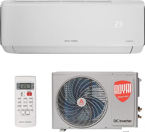 Кондиционер Royal Thermo Milano DC RTMI-09HN1