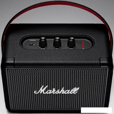 Беспроводная колонка Marshall Kilburn II (черный)