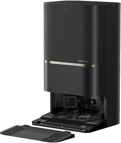 Робот-пылесос Dreame Robot Vacuum L60 Pro Ultra Black RLL56CE0 (евровилка, черный)
