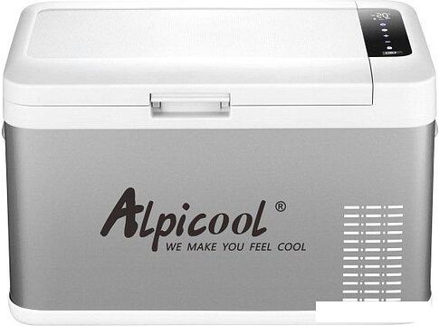 Компрессорный автохолодильник Alpicool MK25 (без адаптера 220В)