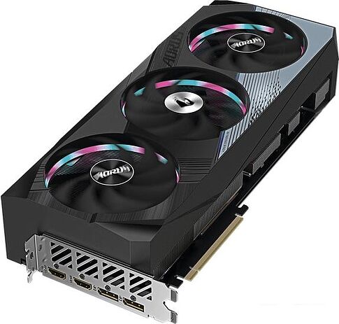 Видеокарта Gigabyte Radeon RX 7900 XTX 24G Elite GV-R79XTXAORUS E-24GD