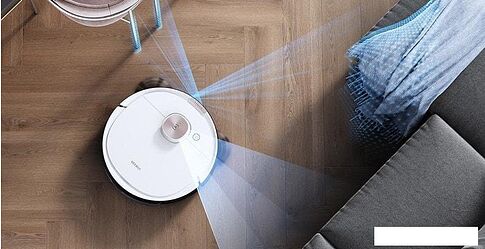 Робот-пылесос Ecovacs Deebot Ozmo T8