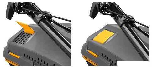 Газонокосилка Gunter LMB-530 SV GU1559-5