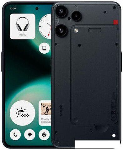 Телефон Nothing Phone (3a) Lite 8GB/128GB (черный)
