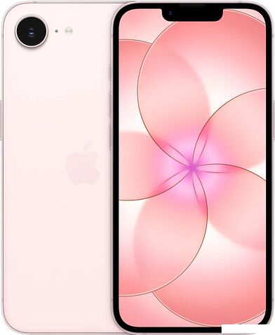 Телефон Apple iPhone 17e 256GB (розовый)