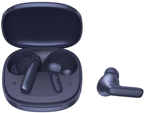 Наушники QCY T13 Pro (темно-синий)