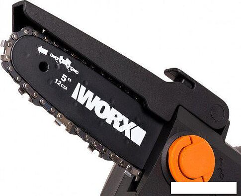 Аккумуляторная пила Worx WG325E (с 1-им АКБ)