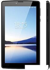 Планшет BQ-Mobile BQ-7036L Hornet 8GB LTE (черный)