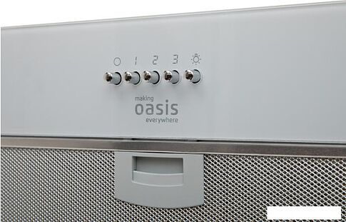 Кухонная вытяжка Oasis (Making Oasis Everywhere) UNС-50W (FR)
