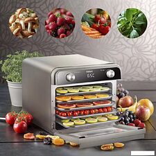 Сушилка для овощей и фруктов Kitfort KT-4951