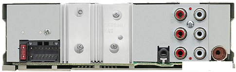 CD/MP3-магнитола Kenwood KDC-BT660U