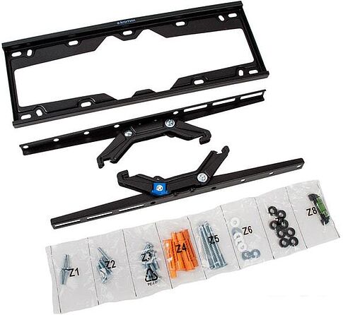 Кронштейн Kromax ELEMENT-4 (черный)