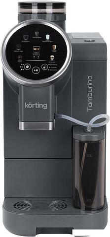 Кофемашина Korting KACM 2028 Gr Tamburino