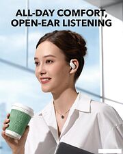 Наушники Anker Soundcore AeroFit 2 (белый)