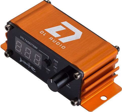 Автомобильный усилитель DL Audio Barracuda 1.900 V.2