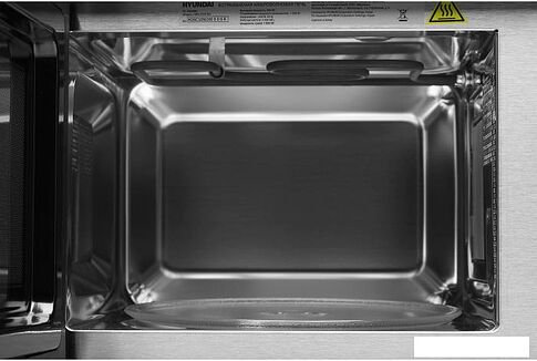 Микроволновая печь Hyundai HBW 2040 (черный)