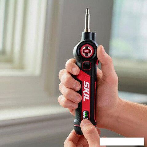 Электроотвертка Skil SD5619SE01 (с АКБ)