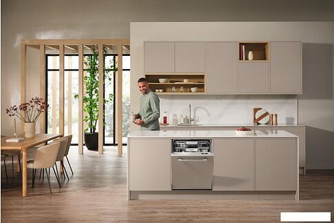 Встраиваемая посудомоечная машина Miele G 7260 SCVi