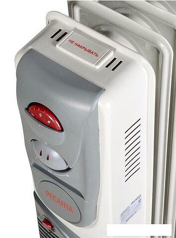 Масляный радиатор Ресанта ОМ-9АВ