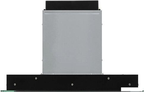 Кухонная вытяжка Krona Selina F MAX 600 black SGC КА-00009801 (черный)