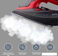 Утюг Domfy DSC-EI502