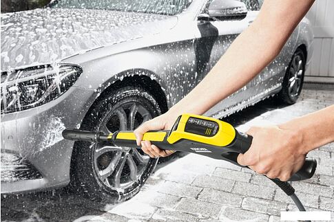 Мойка высокого давления Karcher K4 Power Control Flex 1.324-300.0
