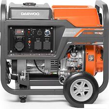 Дизельный генератор Daewoo Power DDAE 6000XE (2024)