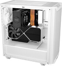 Корпус be quiet! Pure Base 501 Airflow Window White BGW75