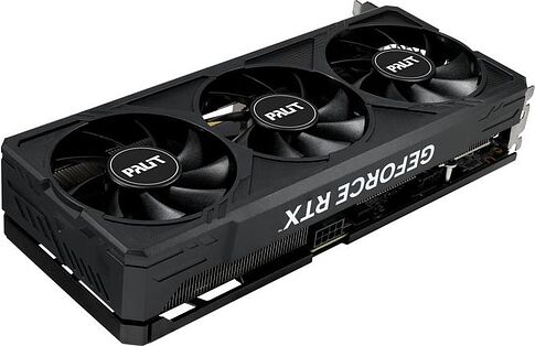 Видеокарта Palit GeForce RTX 4060 Ti JetStream 16GB NE6406T019T1-1061J