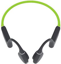 Наушники Creative Outlier Free+ (темно-серый/зеленый)