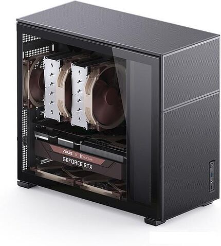 Корпус Jonsbo D41 Mesh (черный)