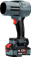 Ручная воздуходувка Profipower Tornado MKBUB-18V (с 1-им АКБ)
