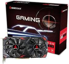 Видеокарта BIOSTAR Radeon RX 580 2048SP 8GB GDDR5 VA5815RQ82