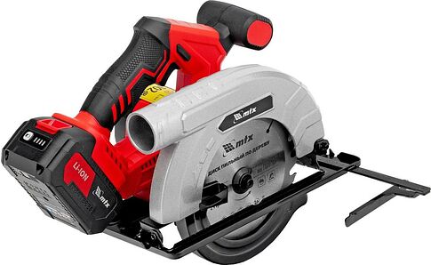 Дисковая (циркулярная) пила MTX CCSU-20-165 (с 1-им АКБ)