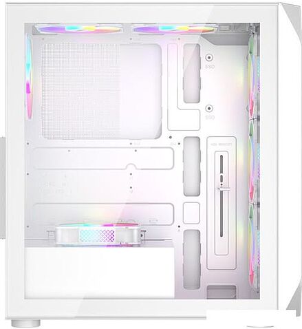 Корпус 1stPlayer Ariya AY7 (белый)