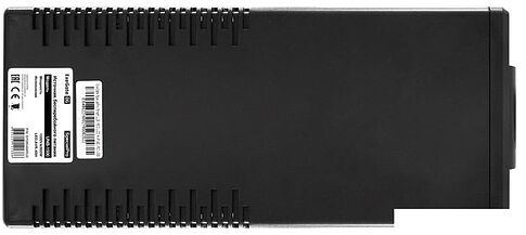 Источник бесперебойного питания ExeGate SpecialPro UNB-1500.LED.AVR.4SH.RJ EP285499RUS