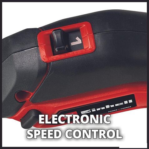 Триммер Einhell GE-CT 18/33 Li E-Solo (без АКБ)