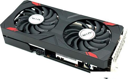 Видеокарта AFOX GeForce RTX 3050 8GB GDDR6 AF3050-8GD6H4-V4