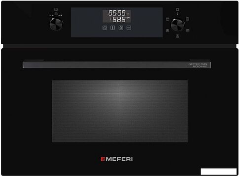 Микроволновая печь Meferi MEO607BK Microwave