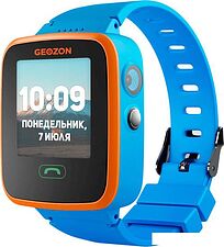 Умные часы Geozon Aqua (голубой)