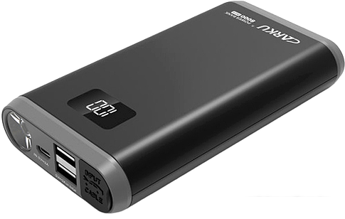 Портативное пусковое устройство Carku Power Bank 8000 Plus