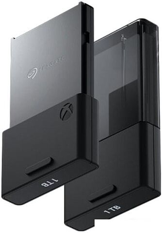 Карта расширения памяти Seagate Storage Expansion Card для Xbox Series X|S STJR1000400 1TB