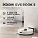 Робот-пылесос Roidmi Eve Rook S SDJ03RM (белый)