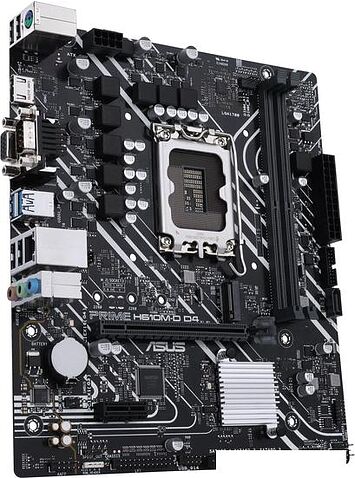 Материнская плата ASUS Prime H610M-D D4