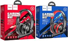 Наушники Hoco W103 (черный)